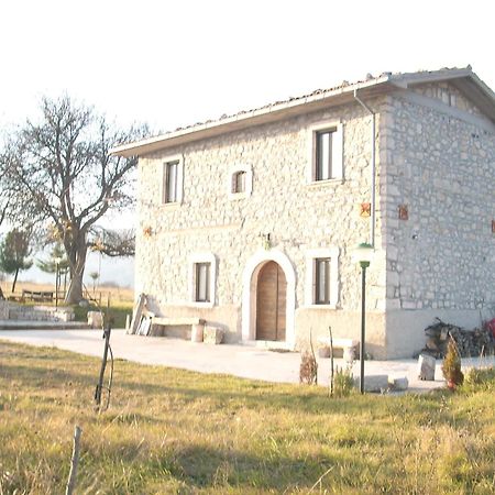 فيلا Casino Tonti Iarussi Forlì del Sannio المظهر الخارجي الصورة