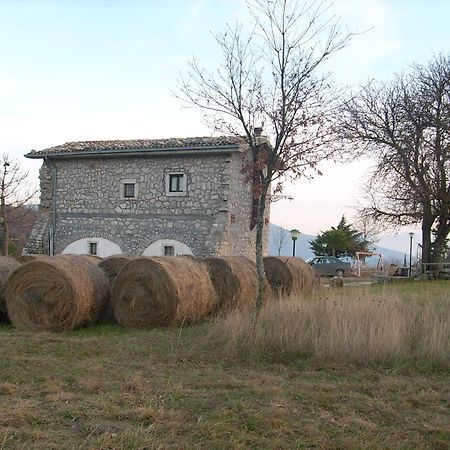 فيلا Casino Tonti Iarussi Forlì del Sannio المظهر الخارجي الصورة