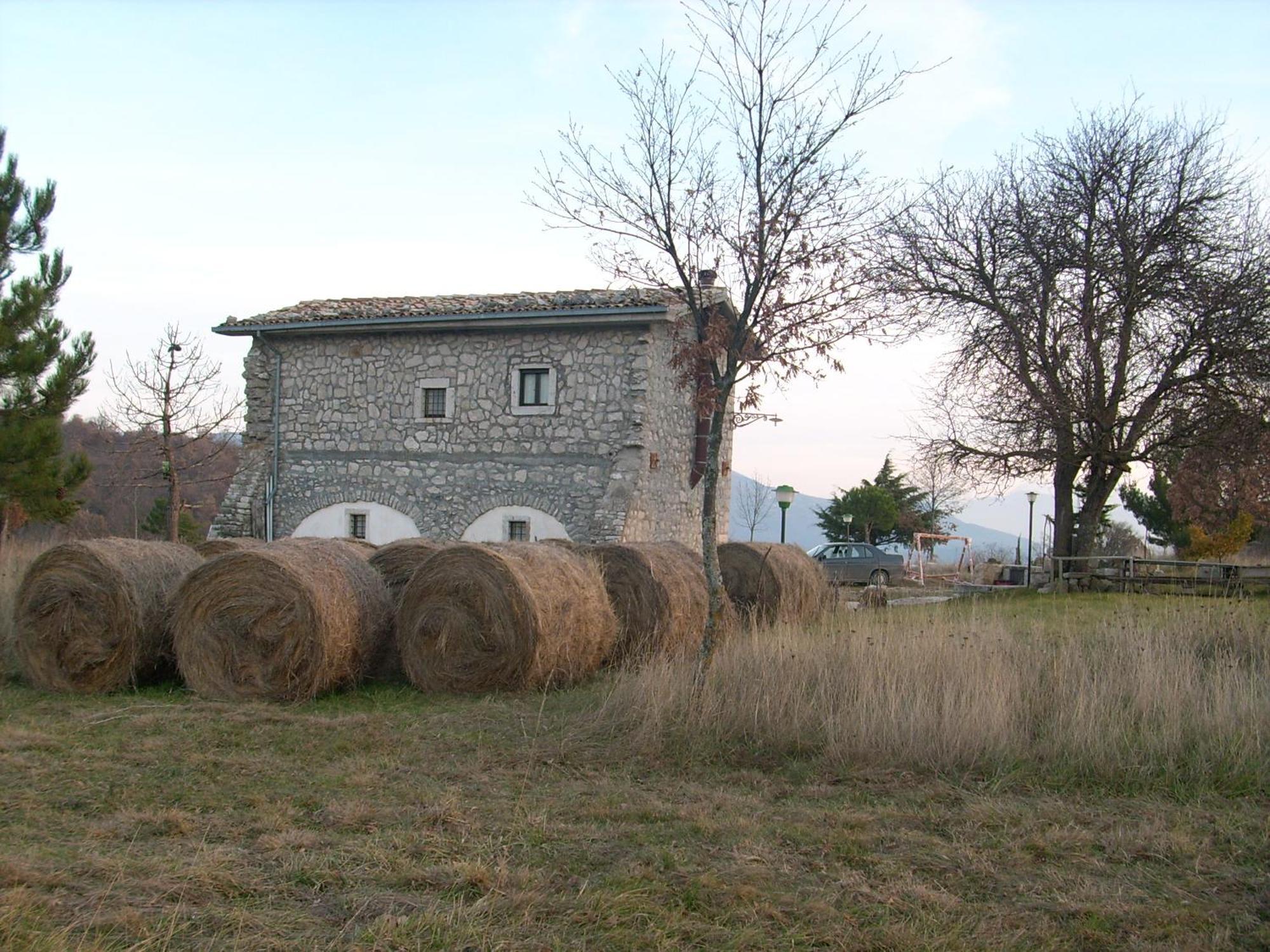 فيلا Casino Tonti Iarussi Forlì del Sannio المظهر الخارجي الصورة