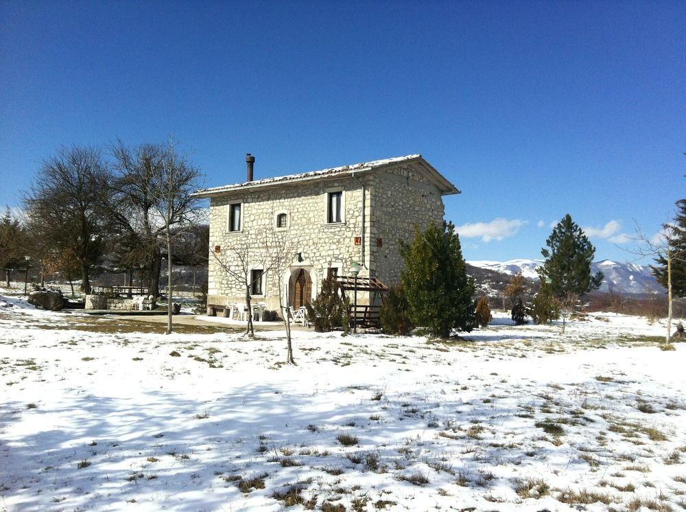 فيلا Casino Tonti Iarussi Forlì del Sannio المظهر الخارجي الصورة
