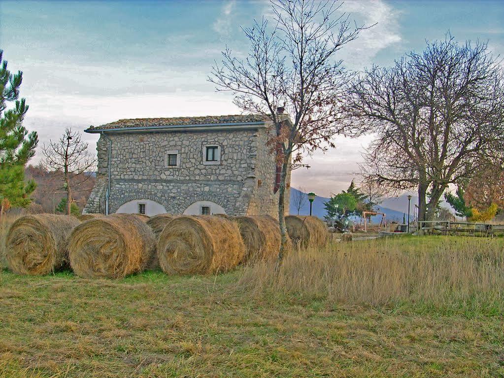 فيلا Casino Tonti Iarussi Forlì del Sannio المظهر الخارجي الصورة