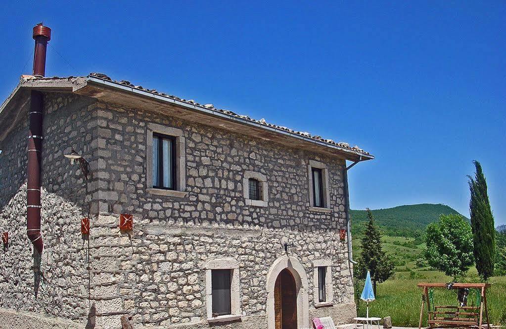 فيلا Casino Tonti Iarussi Forlì del Sannio المظهر الخارجي الصورة