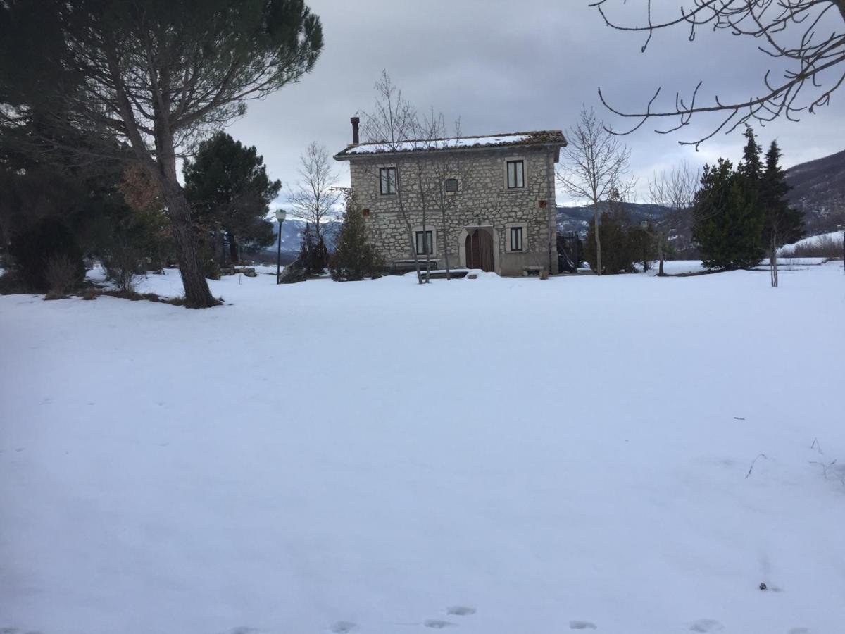 فيلا Casino Tonti Iarussi Forlì del Sannio المظهر الخارجي الصورة