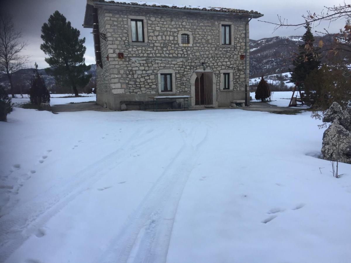 فيلا Casino Tonti Iarussi Forlì del Sannio المظهر الخارجي الصورة